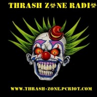 Ecouter Thrash Zone Radio en ligne