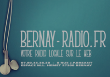 Ecouter Bernay-radio.fr en ligne
