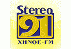 Ecouter XHNOE-FM Stereo 91 en ligne