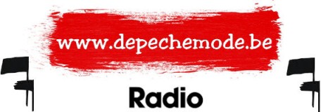 Ecouter Depechemode.be Radio en ligne