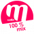 M Radio - 100% Mix