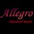 Allegro classic music