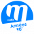 M Radio - Années 90