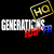 Generations -  Rap français