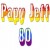 Papy Jeff 80