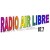 Radio Air Libre - Bruxelles