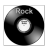 Vinyle Rock