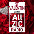 Saint Valentin by Allzic