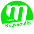 M Radio - Nouveautés