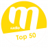 M Radio : N°1 du Top 50