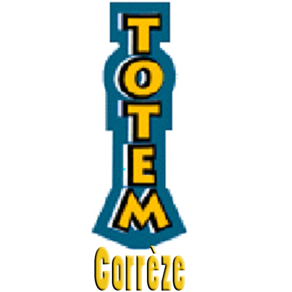 Totem Corrèze