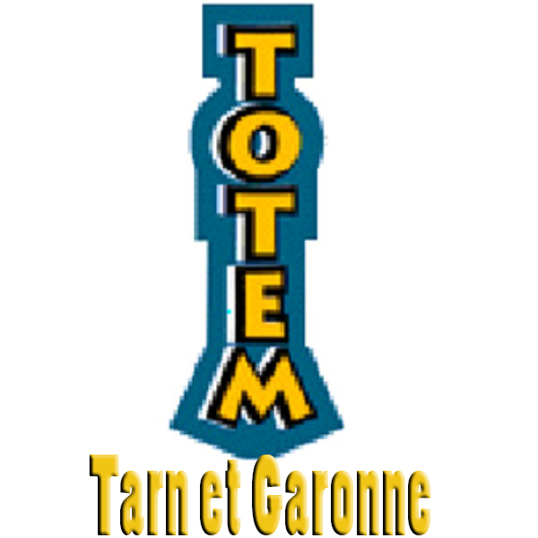 Totem Tarn et Garonne